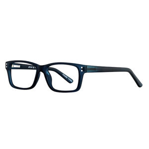 JELLY BEAN JB154 MATT NAVY KIDS EYEGLASSES FRAMES 47-16-135 RX